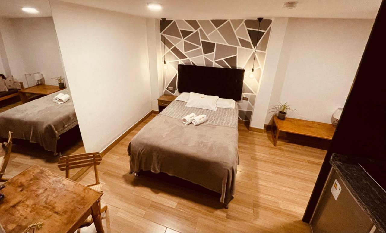 Blacky Hostel And Apartments (Adults Only) Куско Екстер'єр фото