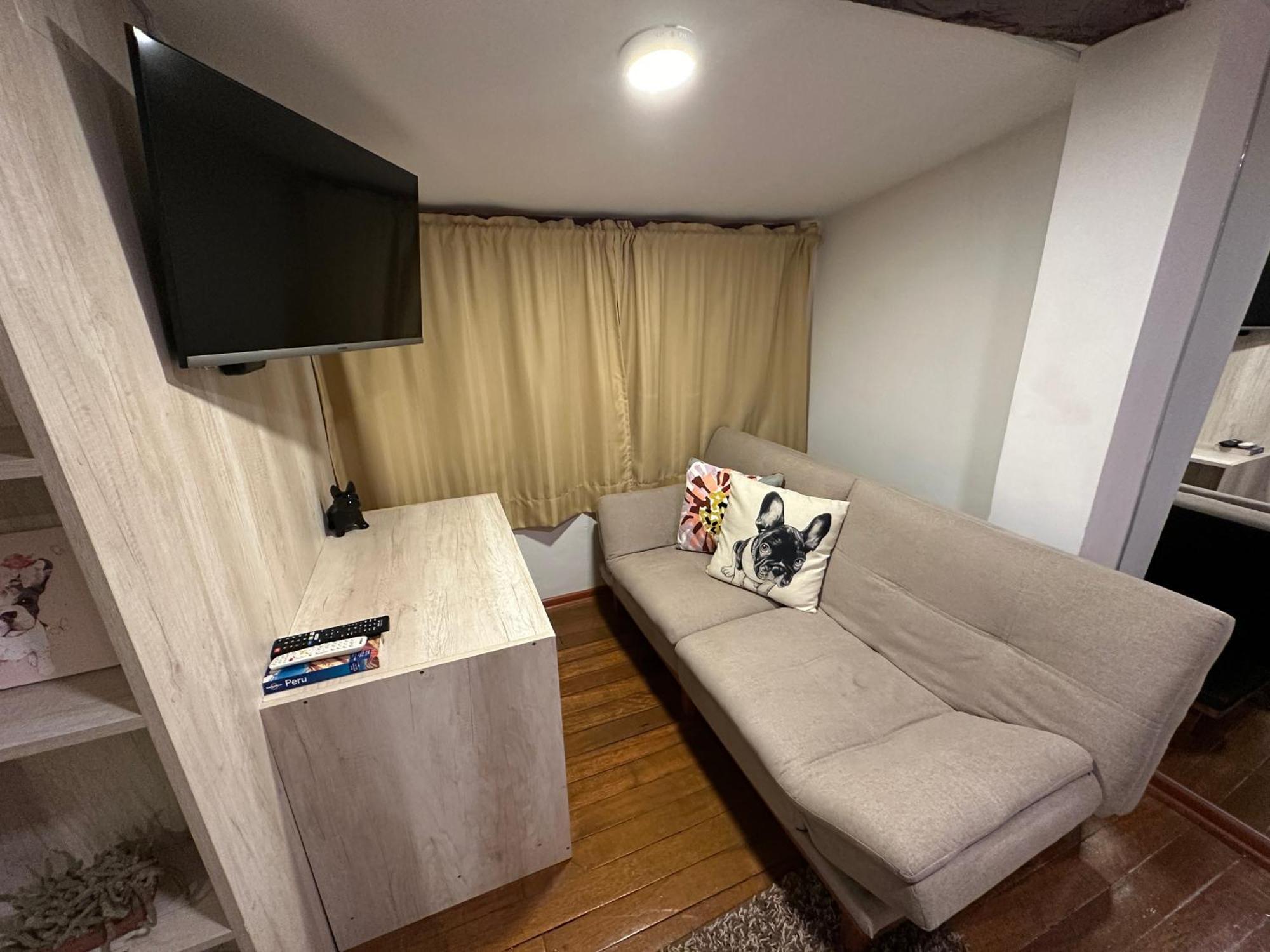 Blacky Hostel And Apartments (Adults Only) Куско Екстер'єр фото