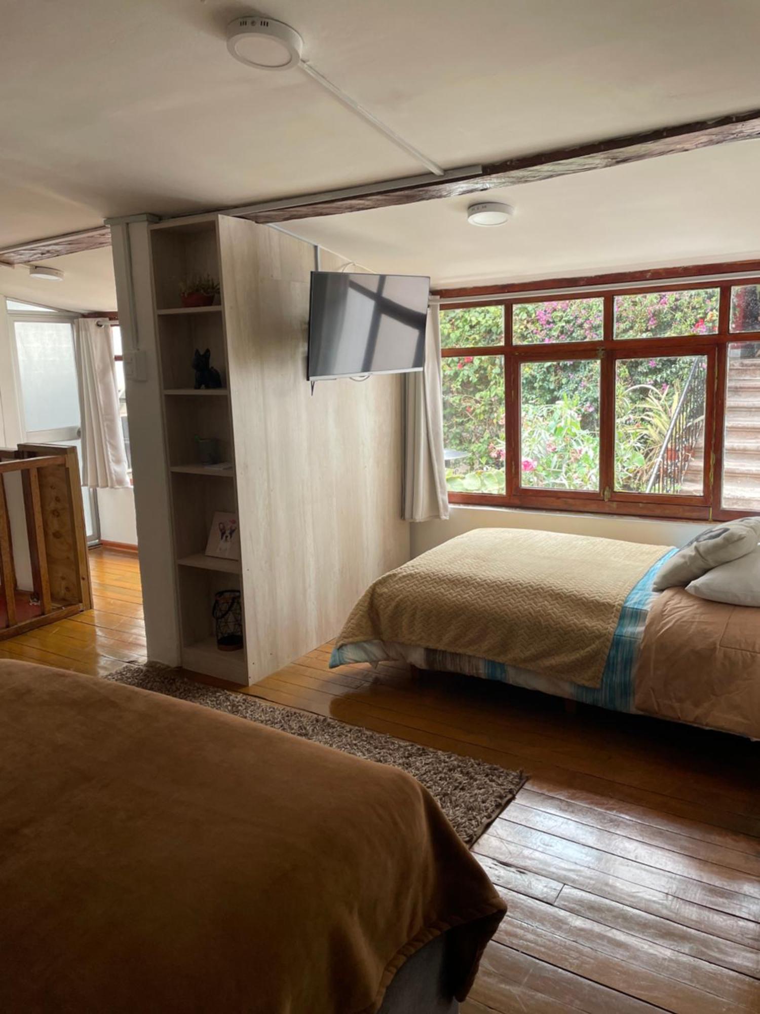 Blacky Hostel And Apartments (Adults Only) Куско Екстер'єр фото