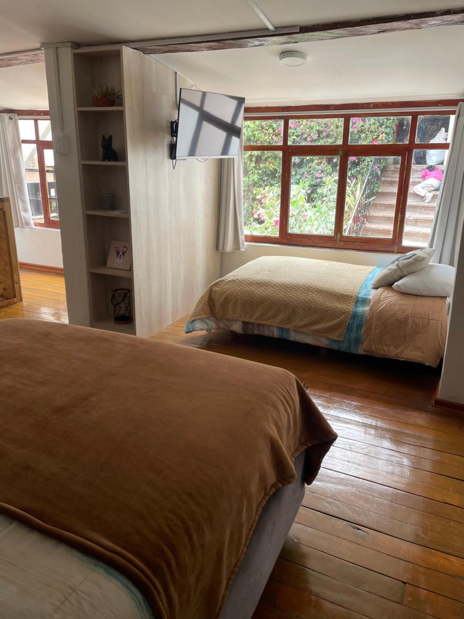 Blacky Hostel And Apartments (Adults Only) Куско Екстер'єр фото