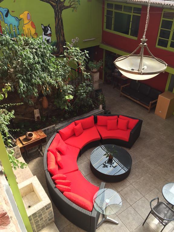Blacky Hostel And Apartments (Adults Only) Куско Екстер'єр фото